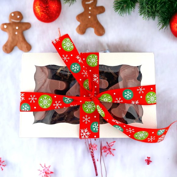 Gingerbread Joy Soap Set - Picture 2 of 2